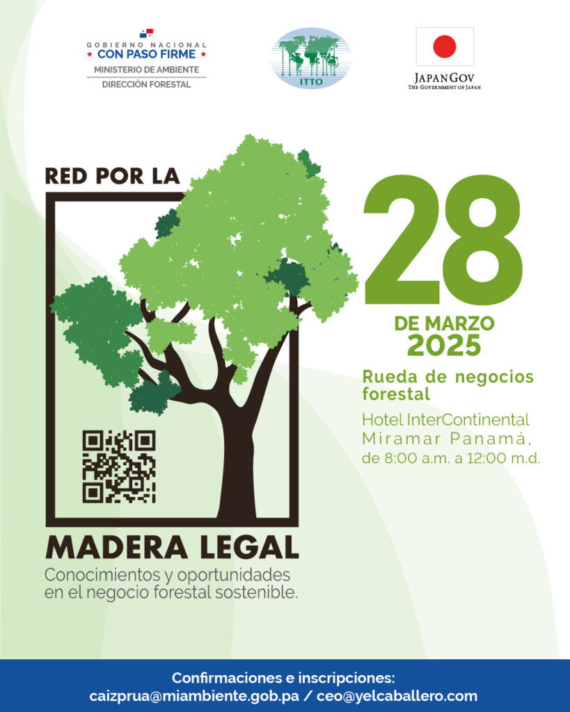 Rueda de negocios forestal