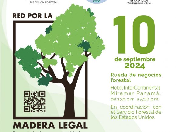 Rueda de negocios forestal